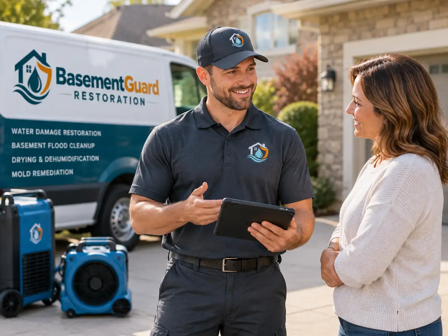 Basement Water Damage Restoration Columbia, AL FAQs